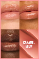 Maybelline New York Lifter Glaze Renkli Dudak Balmı - 06 Caramel Glow - 2