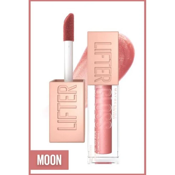 Maybelline New York Lifter Gloss Nemlendirici Dudak Parlatıcısı - 003 Moon - 1