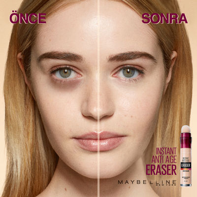 Maybelline New York Instant Anti Age Eraser Kapatıcı 03 Fair - 5