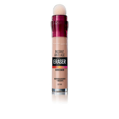 Maybelline New York Instant Anti Age Eraser Kapatıcı 03 Fair - 1