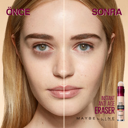 Maybelline New York Instant Anti Age Eraser Kapatıcı 07 Sand - 5