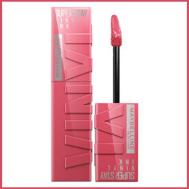 Maybelline New York Super Stay Vinyl Ink Ruj 145 Rogue - 1