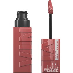 Maybelline New York Super Stay Vinyl Ink Ruj 15 Peachy - 3