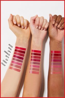 Maybelline New York Super Stay Vinyl Ink Ruj 15 Peachy - 6