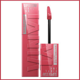 Maybelline New York Super Stay Vinyl Ink Ruj 160 Sultry - 1