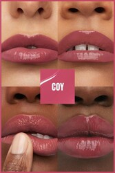 Maybelline New York Super Stay Vinyl Ink Ruj 20 Coy - 3