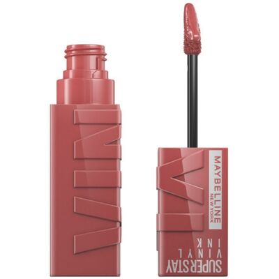 Maybelline New York Super Stay Vinyl Ink Ruj 35 Cheeky - 1