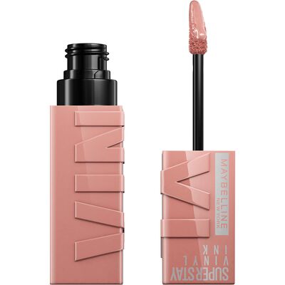 Maybelline New York Super Stay Vinyl Ink Ruj 95 Captivated - 1