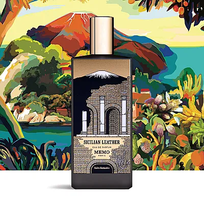 Memo Sicilian Leather Edp 75 ml - 3