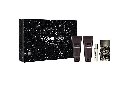 Michael Kors Pour Homme Absolu Edp 100 ml Set - 1