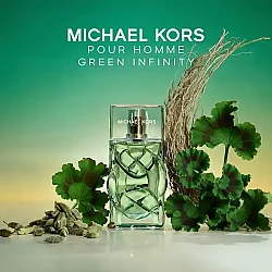 Michael Kors Green Infinity Edp 100 ml - 3