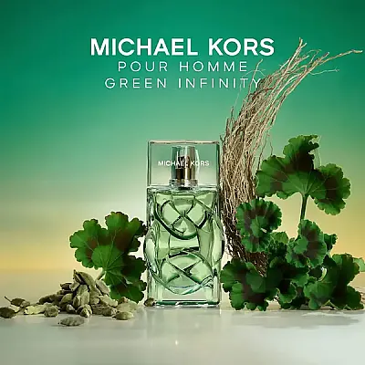 Michael Kors Green Infinity Edp 100 ml - 3