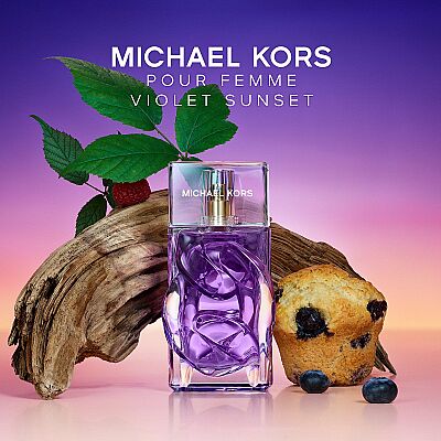 Michael Kors Violet Sunset Edp 100 ml - 3