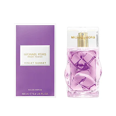 Michael Kors Violet Sunset Edp 100 ml - 1