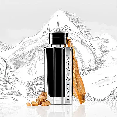 Mont Blanc Collection Black Meisterstuck Absolute Incense Edp 125 ml - 2
