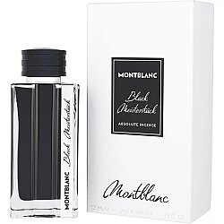 Mont Blanc Collection Black Meisterstuck Absolute Incense Edp 125 ml - Mont Blanc