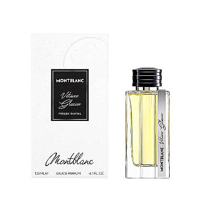 Mont Blanc Collection Vetiver Glacier Edp 125 ml - 1