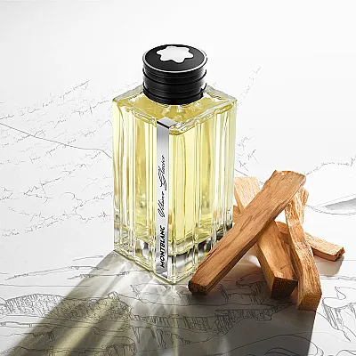 Mont Blanc Collection Vetiver Glacier Edp 125 ml - 2