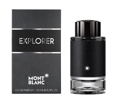 Mont Blanc Explorer 100 ml Edp - 1