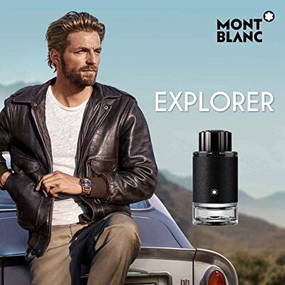 Mont Blanc Explorer 100 ml Edp - 4