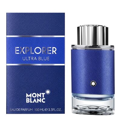 Mont Blanc Explorer Ultra Blue 100 ml Edp - 1