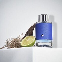Mont Blanc Explorer Ultra Blue 100 ml Edp - 3
