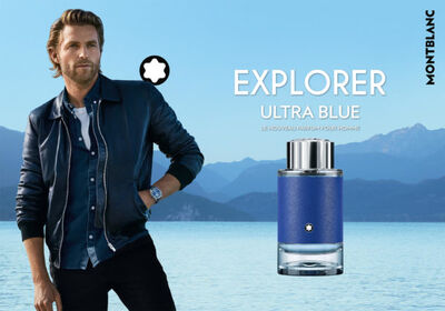 Mont Blanc Explorer Ultra Blue 100 ml Edp - 4
