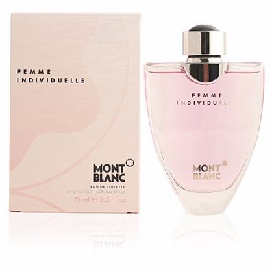 Mont Blanc Individuelle 75 ml Edt - 1