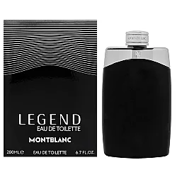 Mont Blanc Legend Edt 200 ml - Mont Blanc