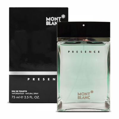Mont Blanc Presence 75 ml Edt - 1