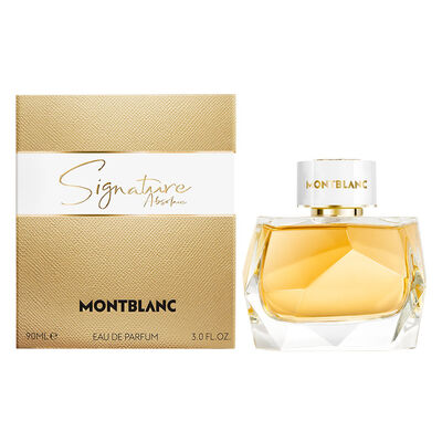 Mont Blanc Signature Absolue Edp 90 ml - 1