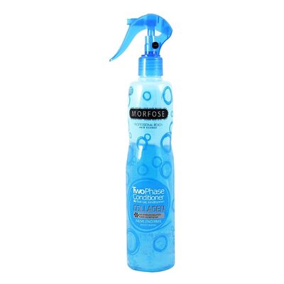 Morfose Çift Fazlı Collagen Nemlendirici Fön Suyu 400 ml - 1