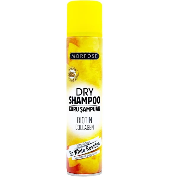 Morfose Açık Renkli Saçlar Kuru Şampuan 200 ml - Morfose