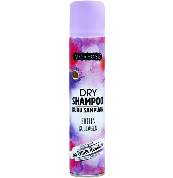 Morfose Extra Hacim Kuru Şampuan 200 ml - Morfose
