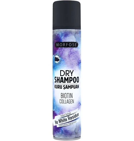 Morfose Koyu Renkli Saçlar Kuru Şampuan 200 ml - Morfose