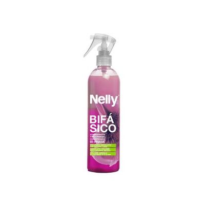 Nelly Professional Two Phase Conditioner Absolute Volume- Çift Fazlı Hacim Veren Sıvı Saç Kremi 400 ml - 1