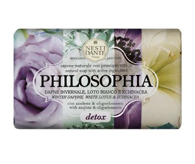 Nesti Dante Philosophia Detox 250g - 1