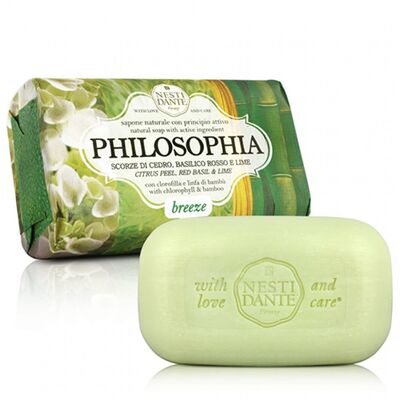 Nesti Dante Philosophia Scorze di Cedro Basilico Rosso e Lime 250 g - 1