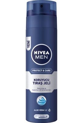 Nivea Men Tıraş Jeli Nemlendirici 200 ml - 1
