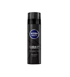 Nivea Men Deep Dimension Tıraş Köpüğü 200 ml - Nivea
