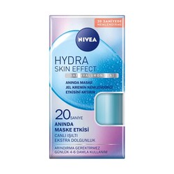 Nivea Hydra Skin Yüz Maskesi Nemlendirici 100 ml - 1