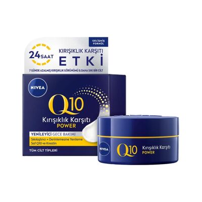 Nivea Q10 Gece Kremi - 1