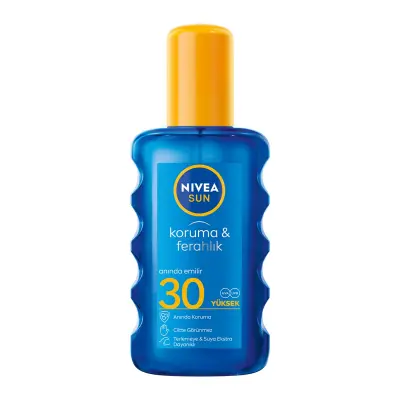 Nivea Sun invisible Spf 30 Spry 200 ml - 1
