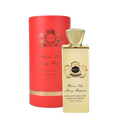 O'juvi Premium Where The Story Begins Edp 70 ml - 1