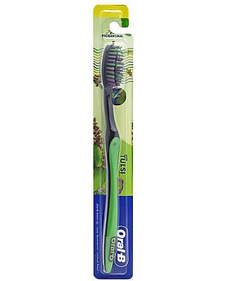 Oral-B With Tulsi Extract Medium Diş Fırçası - 1