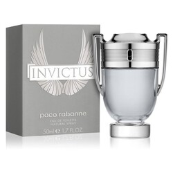Paco Rabanne Invictus 50 ml Edt - 1