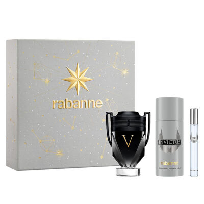 Paco Rabanne Invictus Victory Edp 100 ml Set - 1