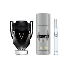 Paco Rabanne Invictus Victory Edp 100 ml Set - 2