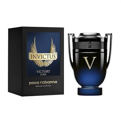 Paco Rabanne Invictus Victory Elixir Edp 50 ml - 1