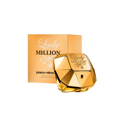 Paco Rabanne Lady Million 80 ml Edp - 2